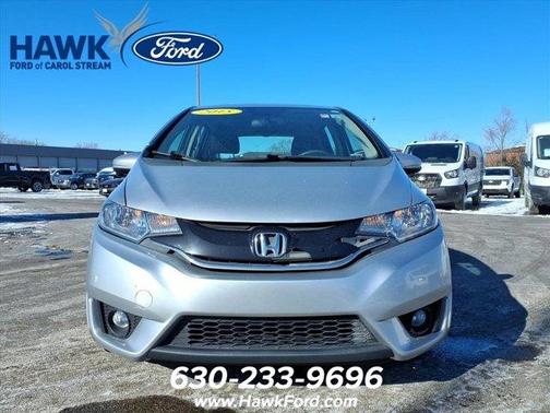 2015 Honda Fit 