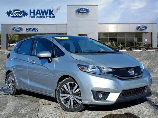 2015 Honda Fit 