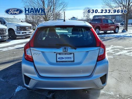 2015 Honda Fit 