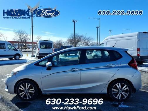 2015 Honda Fit 