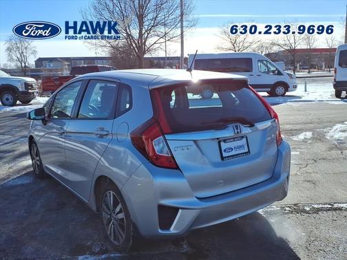 2015 Honda Fit 
