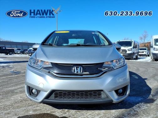 2015 Honda Fit 