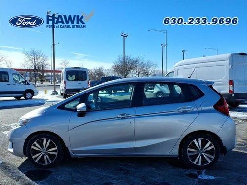 2015 Honda Fit 