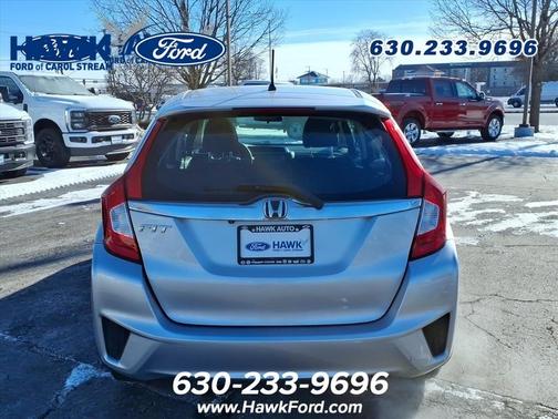 2015 Honda Fit 