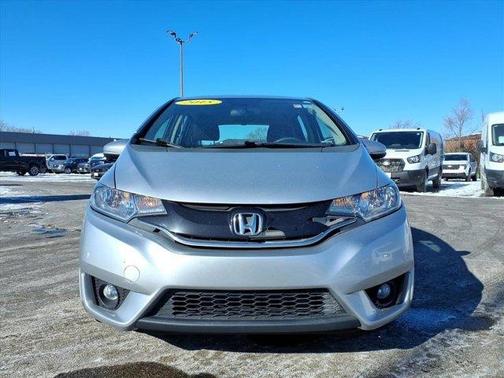 2015 Honda Fit 