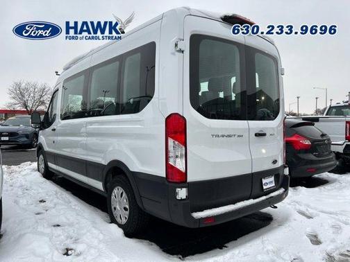2023 Ford Transit-350 XLT