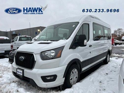 2023 Ford Transit-350 XLT