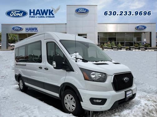 2023 Ford Transit-350 XLT