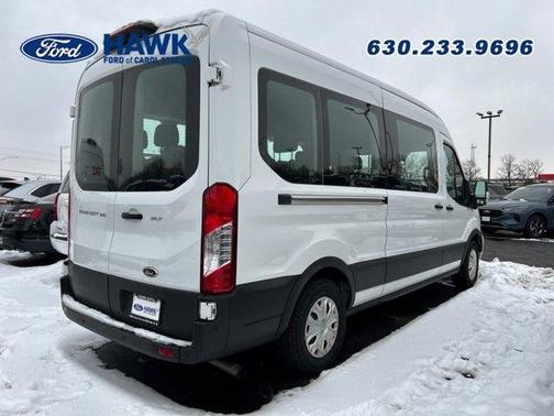 2023 Ford Transit-350 XLT