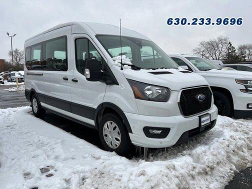 2023 Ford Transit-350 XLT