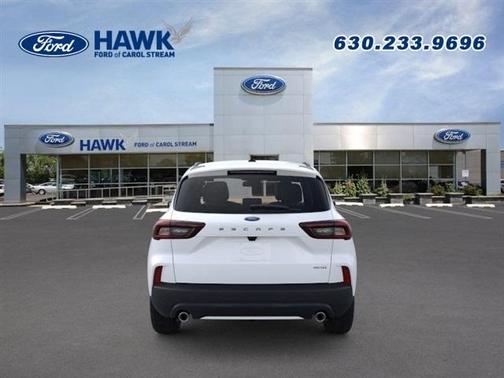 2025 Ford Escape ST-Line Select