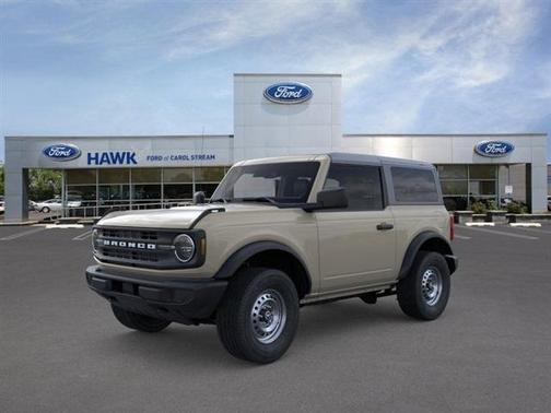 2025 Ford Bronco Base