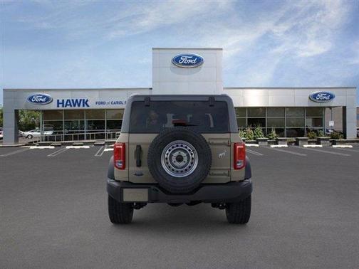 2025 Ford Bronco Base