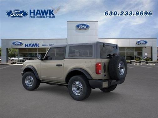 2025 Ford Bronco Base