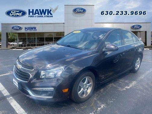 2015 Chevrolet Cruze 1LT