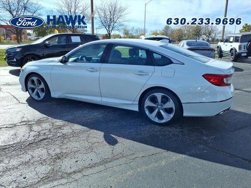 2018 Honda Accord Touring 2.0T