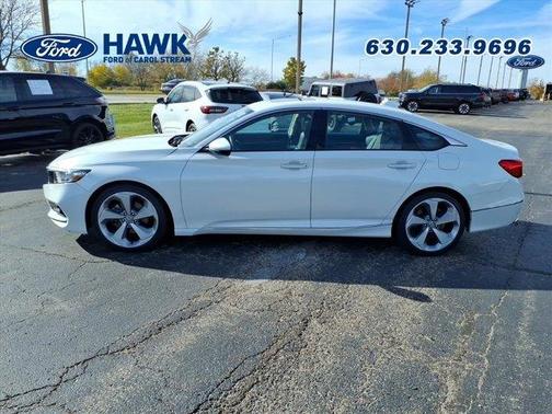 2018 Honda Accord Touring 2.0T