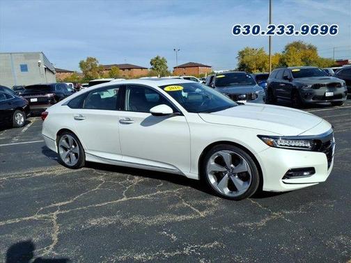 2018 Honda Accord Touring 2.0T