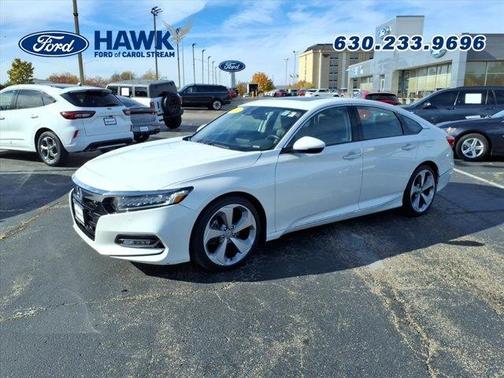 2018 Honda Accord Touring 2.0T