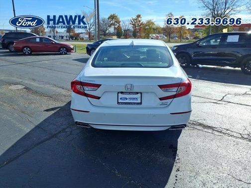 2018 Honda Accord Touring 2.0T