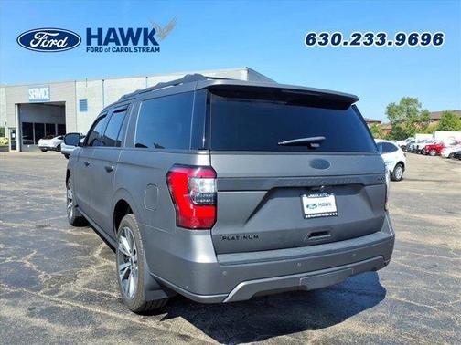 2021 Ford Expedition Max Platinum