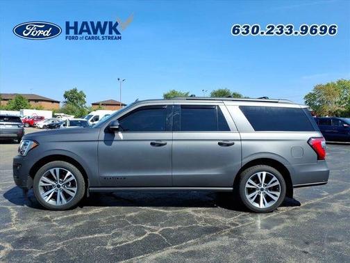 2021 Ford Expedition Max Platinum