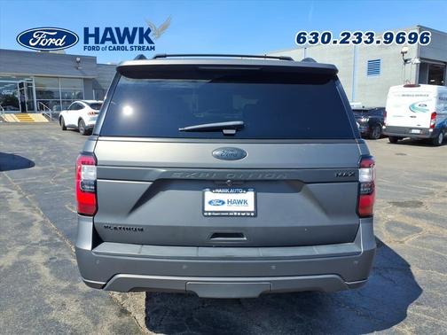 2021 Ford Expedition Max Platinum