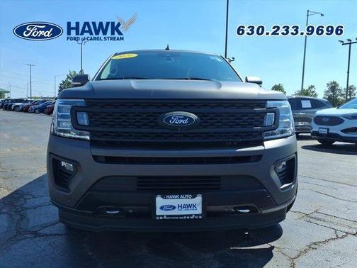 2021 Ford Expedition Max Platinum