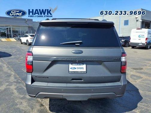2021 Ford Expedition Max Platinum