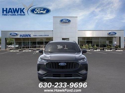 Black Metallic 2026 Ford Escape Active