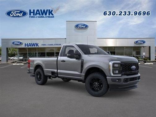 2025 Ford F-250 XL