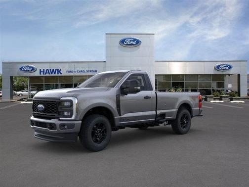 2025 Ford F-250 XL