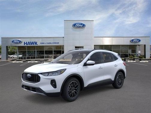 2025 Ford Escape PHEV