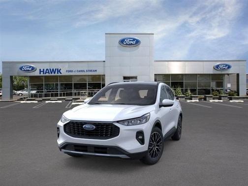 2025 Ford Escape PHEV