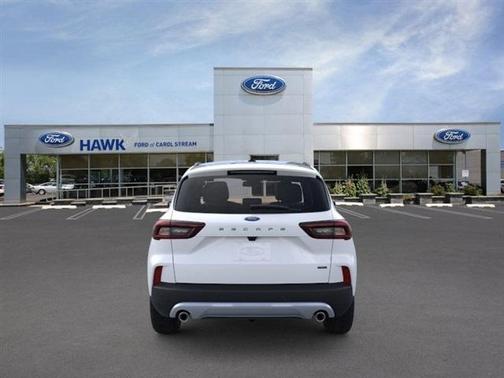 2025 Ford Escape PHEV