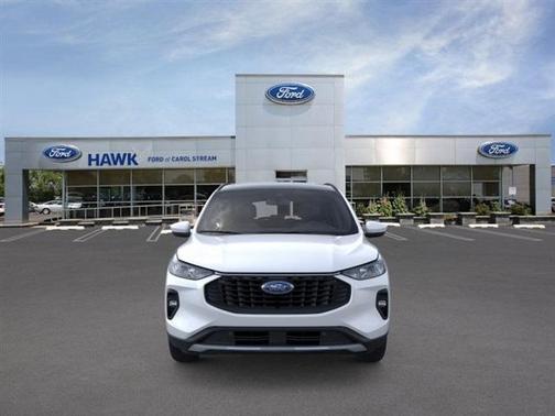 2025 Ford Escape PHEV