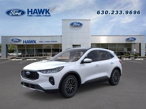 2025 Ford Escape PHEV