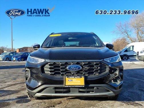 2025 Ford Escape ST-Line Select