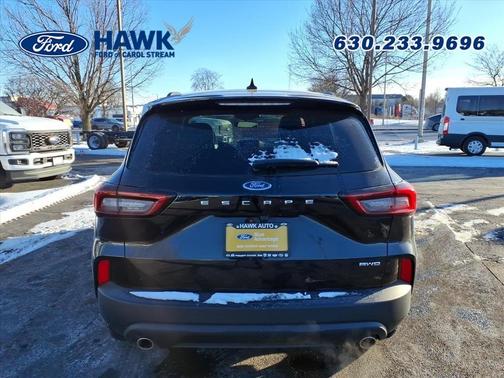 2025 Ford Escape ST-Line Select