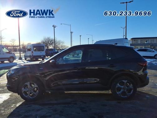 2025 Ford Escape ST-Line Select