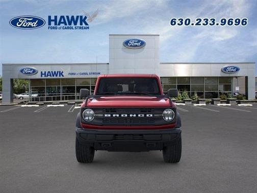 2025 Ford Bronco Base