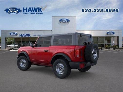 2025 Ford Bronco Base