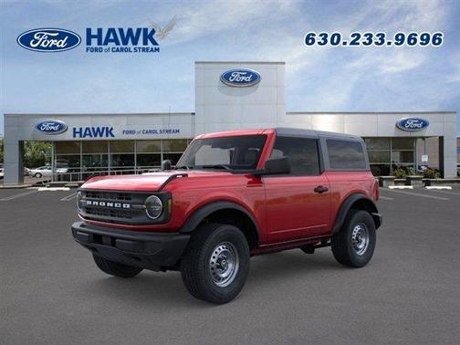 2025 Ford Bronco Base