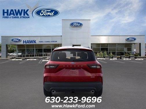 2026 Ford Escape ST-Line Select