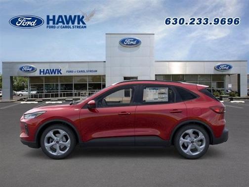 2026 Ford Escape ST-Line Select