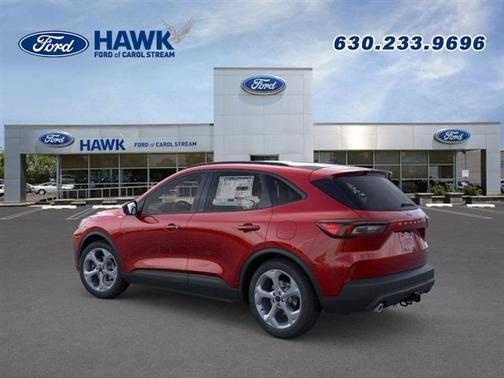 2026 Ford Escape ST-Line Select