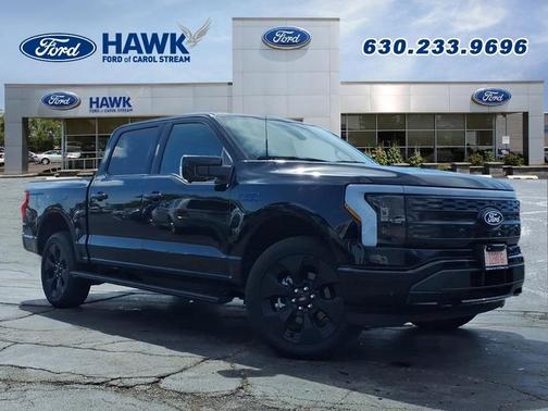 2024 Ford F-150 Lightning Platinum