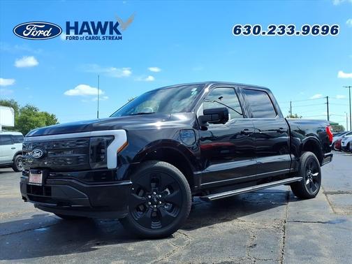2024 Ford F-150 Lightning Platinum