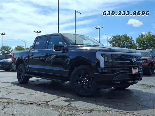 2024 Ford F-150 Lightning Platinum