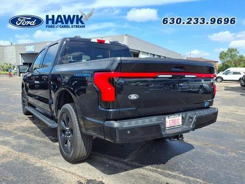 2024 Ford F-150 Lightning Platinum